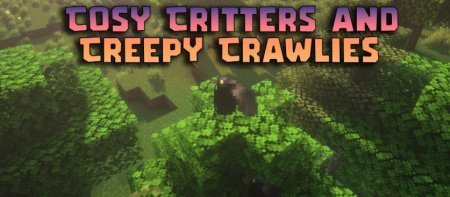  Cosy Critters And Creepy Crawlies  Minecraft 1.21.4