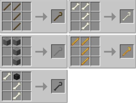  Ordinary Crook  Minecraft 1.21.4
