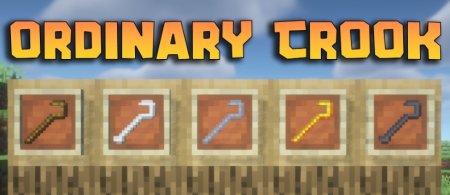  Ordinary Crook  Minecraft 1.21.5