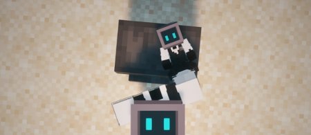  My Totem Doll  Minecraft 1.21.4