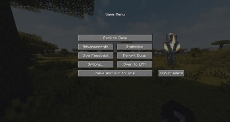  Skin Shuffle  Minecraft 1.21.4