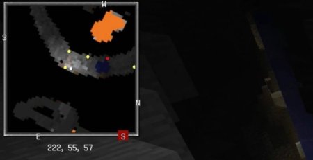  Xaeros Minimap  Minecraft 1.21.5