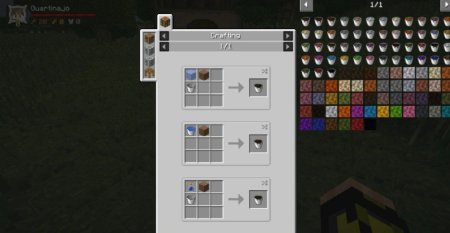  Liquid Blocks  Minecraft 1.21.4