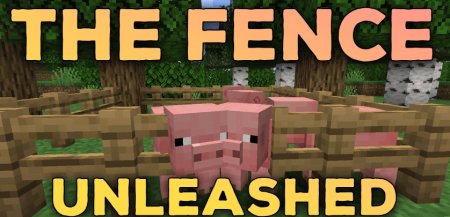  The Fence Unleashed  Minecraft 1.21.4