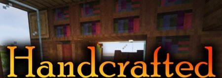  Handcrafted  Minecraft 1.21