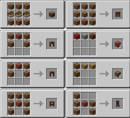  Handcrafted  Minecraft 1.21