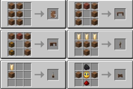  Handcrafted  Minecraft 1.21