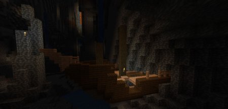  Buried Wrecks  Minecraft 1.21.4
