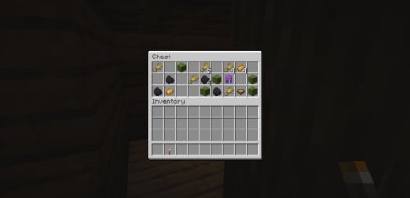  Buried Wrecks  Minecraft 1.21.4