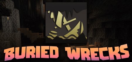  Buried Wrecks  Minecraft 1.21.4
