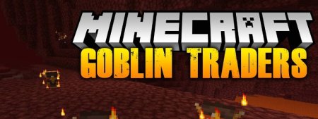  MrCrayfishs Goblin Traders  Minecraft 1.21.4