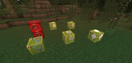  Visible Barriers  Minecraft 1.21.4