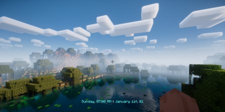  Kyubion Studios Fireworks  Minecraft 1.21.5