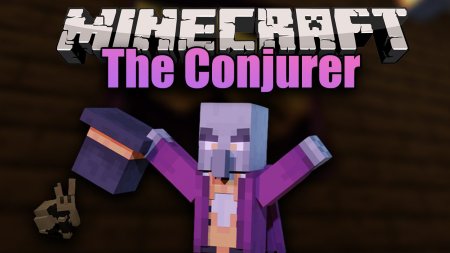  The Conjurer  Minecraft 1.21.4
