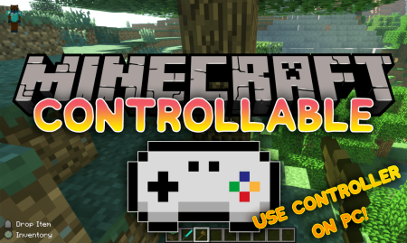  MrCrayfishs Controllable  Minecraft 1.21.5