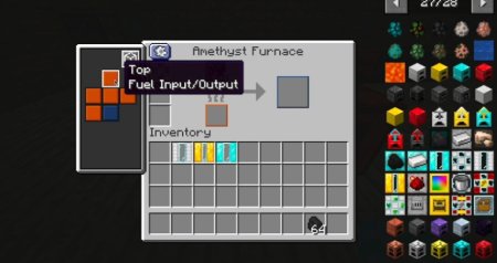  Better Furnaces Reforged  Minecraft 1.21.4