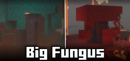  Big Fungus  Minecraft 1.20.6