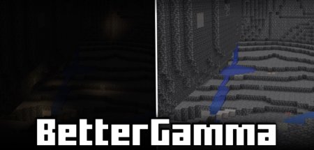 Better Gamma  Minecraft 1.21.1