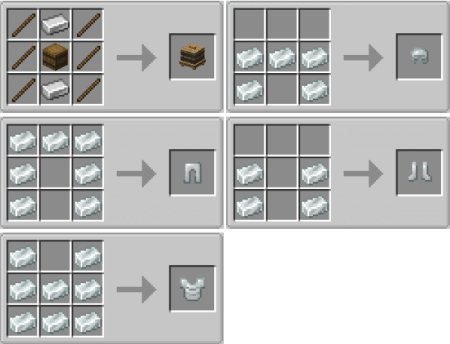  Forest X Reborn  Minecraft 1.21.1