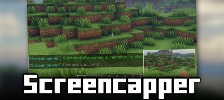  Screencapper  Minecraft 1.21