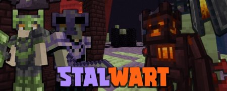  Stalwart Dungeons  Minecraft 1.20.1