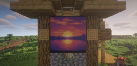  Prehistoric Paintings  Minecraft 1.21.5