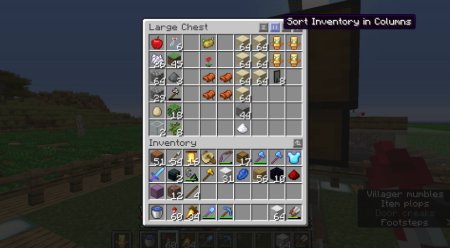  Inventory Profiles  Minecraft 1.21.4