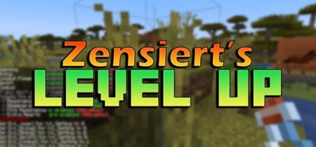  Zensierts Level Up  Minecraft 1.21