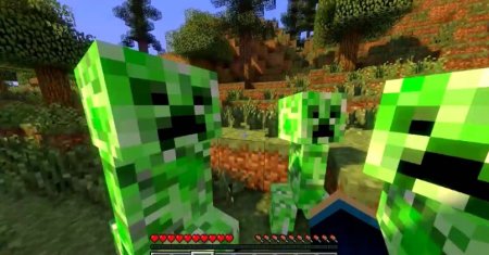  Stalker Creepers  Minecraft 1.21.5