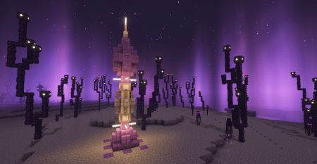  Moogs End Structures  Minecraft 1.21.5