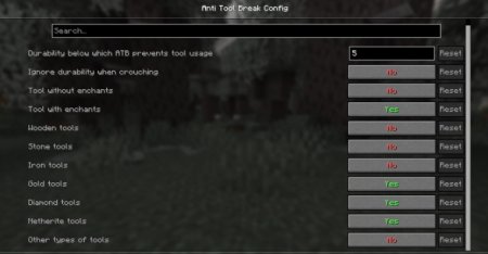  Anti Tool Break  Minecraft 1.21.4