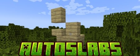  AutoSlabs  Minecraft 1.20