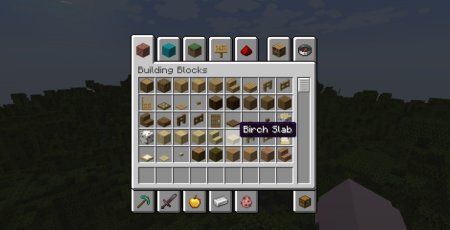  AutoSlabs  Minecraft 1.20.1