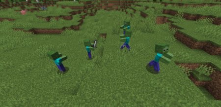  Daylight Mobs Reborn  Minecraft 1.21.5