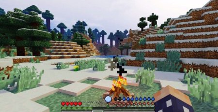  Tough As Nails  Minecraft 1.21.4