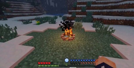  Tough As Nails  Minecraft 1.21.4