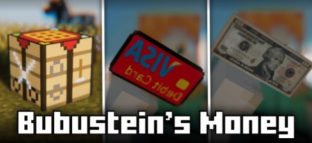  Bubusteins Money  Minecraft 1.21.5