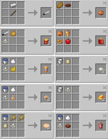  Better McDonalds  Minecraft 1.21.5