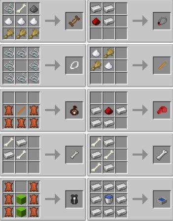  Doggy Talents Next  Minecraft 1.21.1