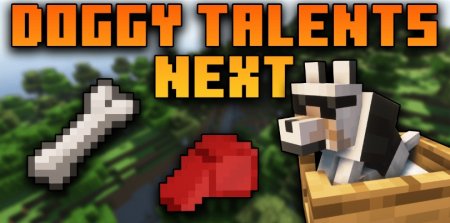  Doggy Talents Next  Minecraft 1.21.5