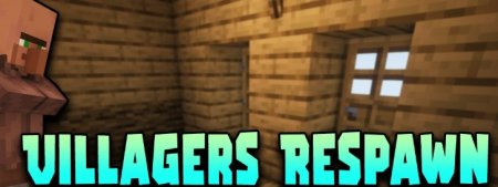  Villagers Respawn  Minecraft 1.21.5