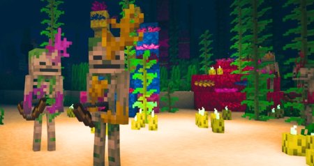  Variants and Ventures  Minecraft 1.21.4