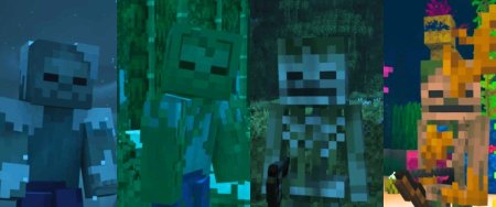  Variants and Ventures  Minecraft 1.21.5