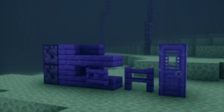  Nether & End  Minecraft 1.21.5