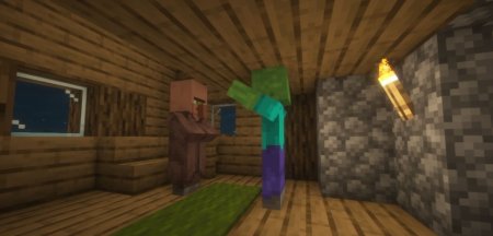  Always Infect Villagers  Minecraft 1.20.2