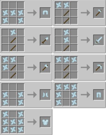  Crystals Overhauled  Minecraft 1.21.5