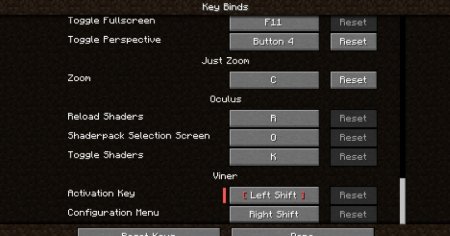  Viner  Minecraft 1.20.1