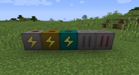  Chargers  Minecraft 1.21.1