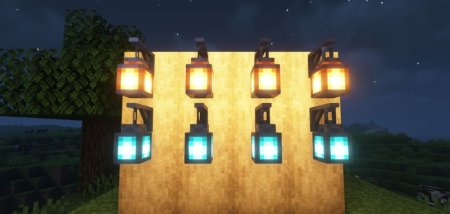  Lanterns Belong on Walls  Minecraft 1.21.5