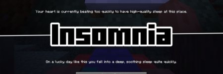  Insomnia  Minecraft 1.21.4